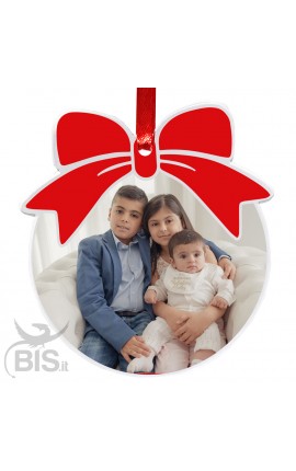 Personalized Christmas Ornament