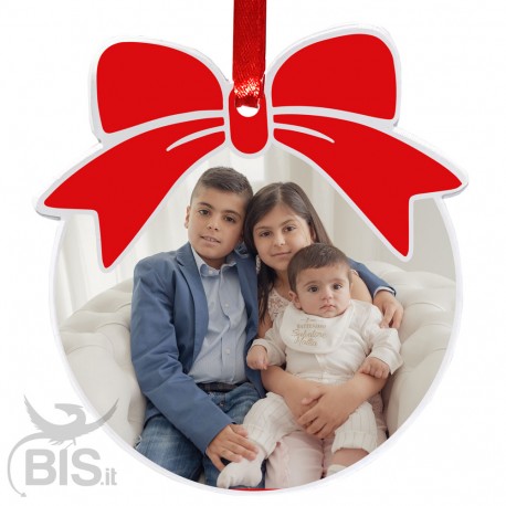 Personalized Christmas Ornament