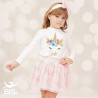 Tulle tutu skirt for babies and toddlers