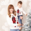 Felpa Donna  "Christmas is a time to love"