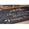 Doormat/Interior Rug "Life Takes You To Unexpected Places…Love Brings You Home"