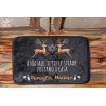 Doormat/Interior Rug "Life Takes You To Unexpected Places…Love Brings You Home"