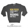 Felpa  "Sono Tanta Roba"