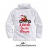 maglia lupetto neonato bambino a natale faccio il/la bravo/a
