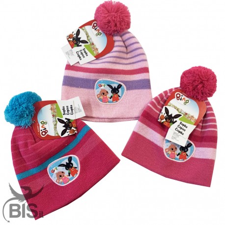 Cappellino bimba "BING"