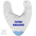 Bavaglino massaggia gengive "Futuro rubacuori"