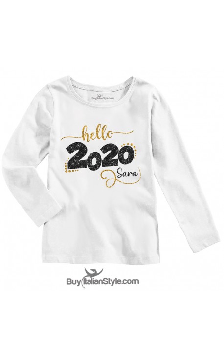 magliette per capodanno