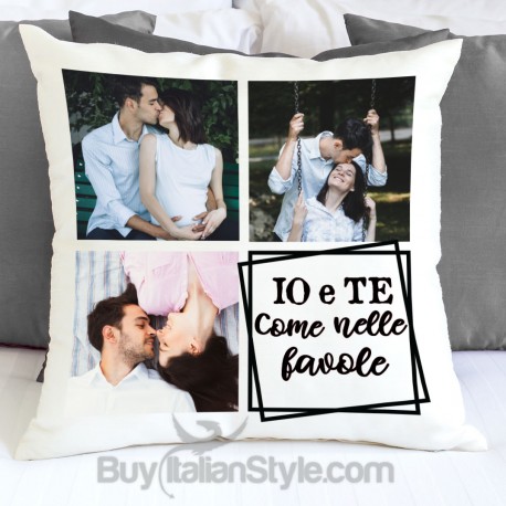 Personalized Pillowcase