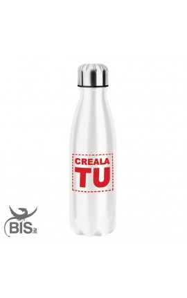 Customizable thermal bottle