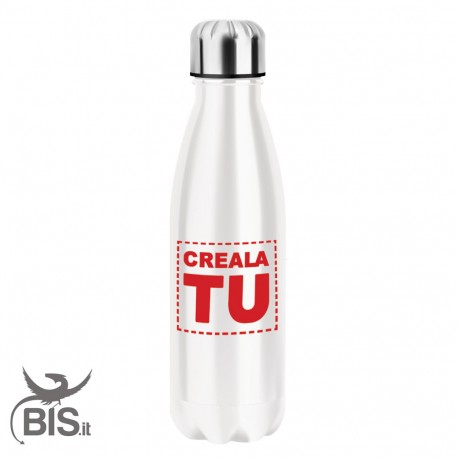 Customizable thermal bottle
