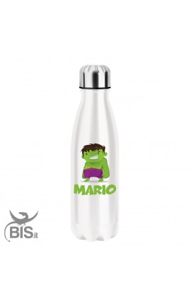 Customizable thermal bottle