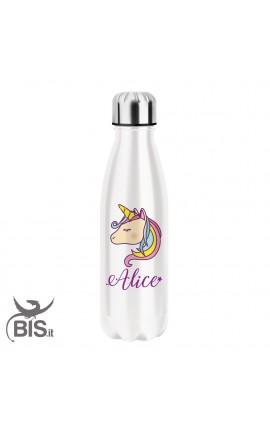 Customizable thermal bottle