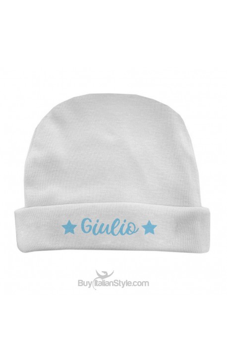 cappellino neonato