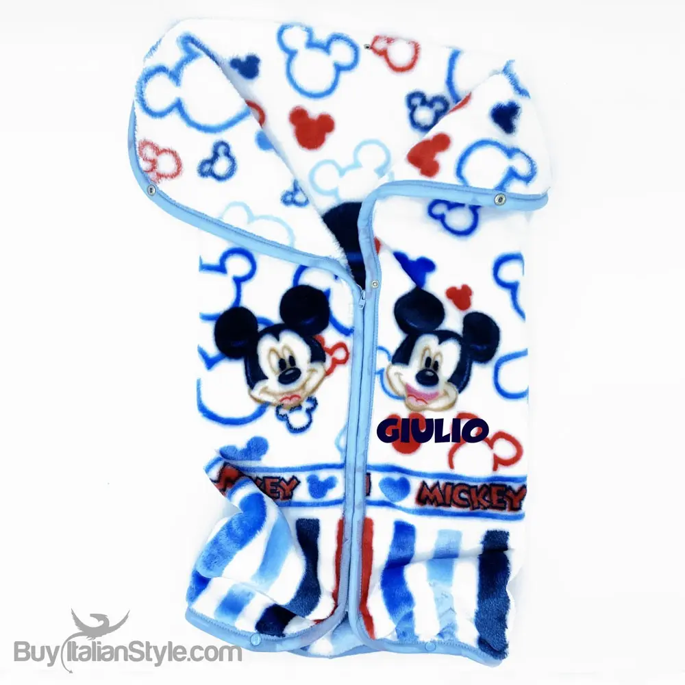 Baby Sac neonato/a "Disney" da personalizzare