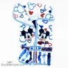 Baby Sac neonato/a "Disney" da personalizzare