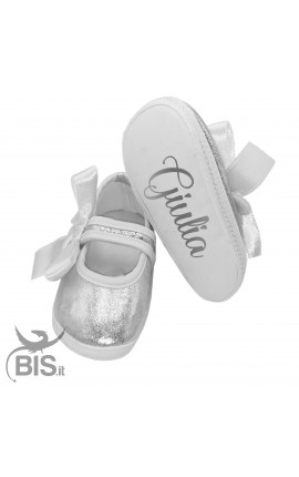 ballerine blu neonata