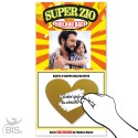 Gratta e vinci "Miglior papà" personalizzabile