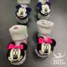 Calzini estivi con sonaglini "Disney"
