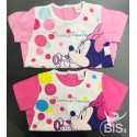 Pagliaccetto estivo Minnie con nome