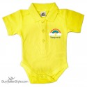 Body Polo Personalizzato "arcobaleno" da personalizzare