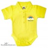 Body Polo Personalizzato "arcobaleno" da personalizzare