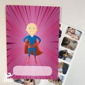 Album di Figurine personalizzabile per la mamma, la nonna, la zia o chi vuoi tu 