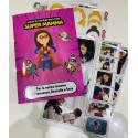Album di Figurine personalizzabile per la mamma, la nonna, la zia o chi vuoi tu 