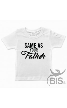 T-shirt bimbo 2/4 anni B01