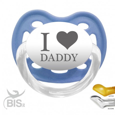 Succhietto I LOVE PAPA'