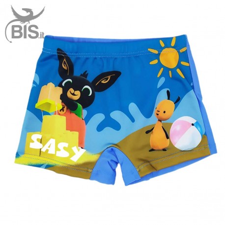 Boxer neonato da mare "Bing" con nom