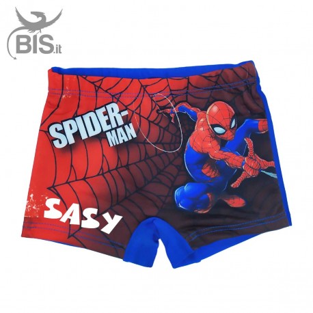 Boxer neonato da mare "Spiederman" con nome