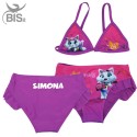 Bikini "44 gatti" da personalizzare con nome