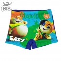 Boxer da mare "44 gatti" con nome