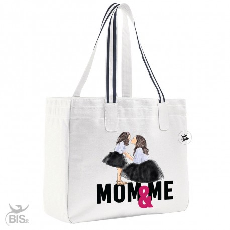 Borsa Mare COLOR "Mom&Me"