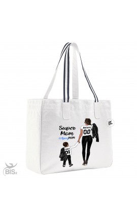 Borsa Mare COLOR "Super Mom"