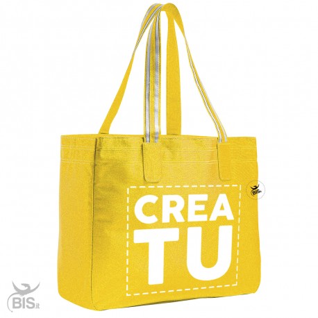Borsa Mare COLOR da personalizzare con testo e immagine
