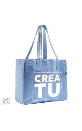 Personalized Sea Bag Initials