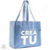 Borsa Mare COLOR da personalizzare con testo e immagine