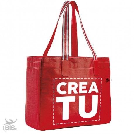 Borsa Mare COLOR da personalizzare con testo e immagine