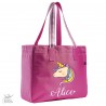 Borsa Mare COLOR "Unicorno" da personalizzare con nome