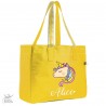 Borsa Mare COLOR "Unicorno" da personalizzare con nome