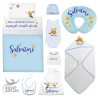 Corredo neonato "Piccolo Principe" personalizzato con nome