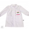 Grembiule bimba  personalizzabile arcobaleno