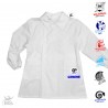 Personalized Nursey School Apron - Monsters + Name