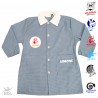 Personalized Nursey School Apron - Monsters + Name