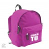 Zaino trandy da personalizzare con testo e immagine