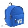 Zaino trandy da personalizzare con testo e immagine