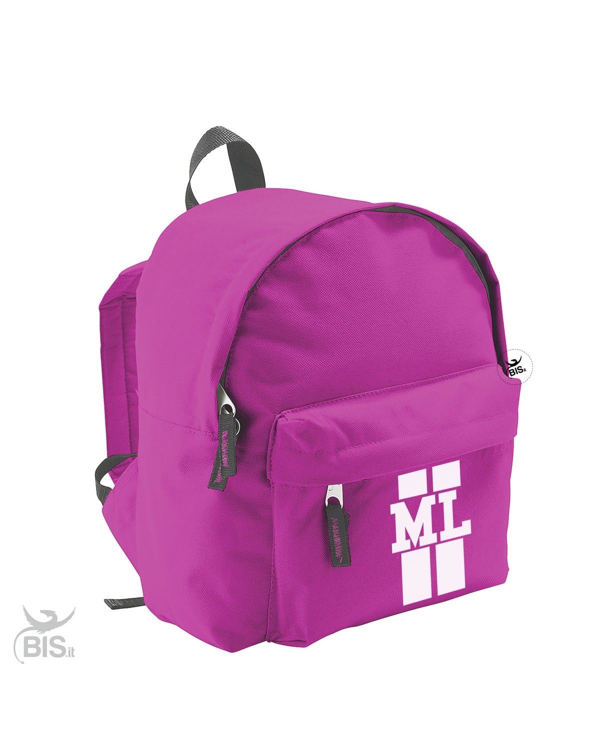 Zaino trandy da personalizzare con le iniziali