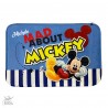 Tappetino "Mickey mouse" da personalizzare con nome