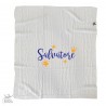 copy of Copertina in soft-pile effetto lurex da personalizzare